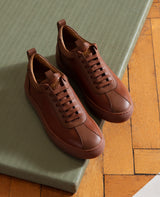 Turin Sneaker T - Brown