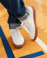 Turin Sneaker T - White