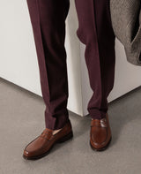 Haywood PL - Medium Brown