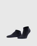 FALKE Family Men's Sneaker Socks - dark navy