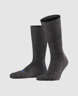 FALKE Walkie Ergo Unisex Socks - smog