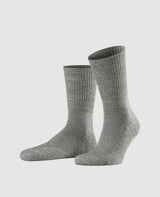 FALKE Walkie Light Unisex Socks - graphite mel.