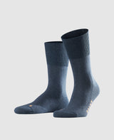 FALKE Run Unisex Socks - navyblue m