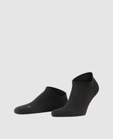 FALKE Cool Kick Unisex Sneakersocks - black