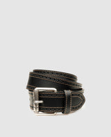 Dusan Plain N - Black