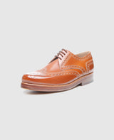 Rio Full-Brogue AC - Tobacco