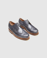 Rio Full-Brogue A - Black