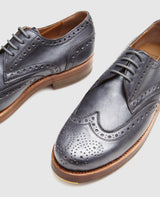 Rio Full-Brogue A - Black