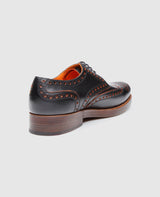Rio Full-Brogue I - Black