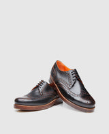 Rio Full-Brogue I - Black
