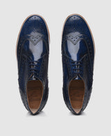 Rio Full-Brogue BL - Blue