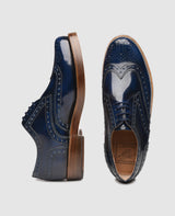 Rio Full-Brogue BL - Blue
