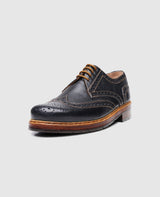 Rio Full Brogue AZ - Black