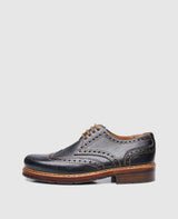 Rio Full Brogue AZ - Black