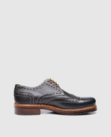 Rio Full Brogue AZ - Black