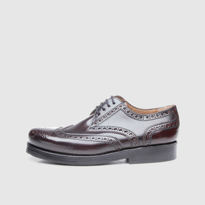Cordovan shoes for men