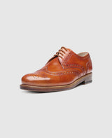 Zurich Full-Brogue TC - Cognac