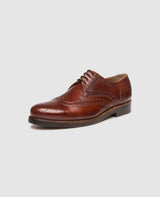 Zurich Full-Brogue TC - Whiskey