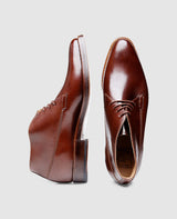 Milano Plain AC - Dark brown