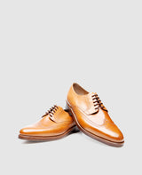 Milano Full-Brogue AC - braun
Walnut brown