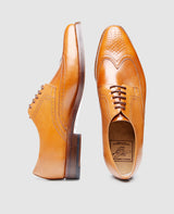 Milano Full-Brogue AC - braun
Walnut brown