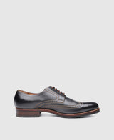 Milano Full Brogue SC - Black