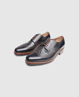 Milano Full Brogue SC - Black