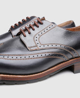 Milano Full Brogue SC - Black