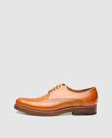 Paris Full-Brogue AC - braun
Output: Nut Brown