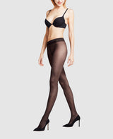 FALKE Pure Matt 20 DEN Women's Tights - black