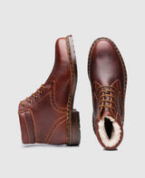 Buda Plain AZ - Medium Brown