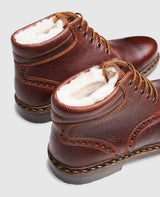 Buda Plain AZ - Medium Brown