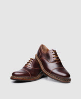 Buda Captoe MA - Output: Amaranth