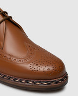 Buda Full-Brogue AC - Tobacco