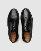Buda Full-Brogue TC - Blue
Midnight Blue