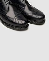 Buda Full-Brogue TC - Blue
Midnight Blue