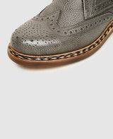 Buda Full-Brogue AG - Gray