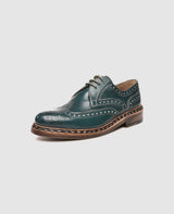 Buda Full-Brogue AG - grün
Emerald Green