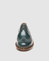 Buda Full-Brogue AG - grün
Emerald Green