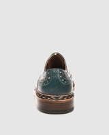 Buda Full-Brogue AG - grün
Emerald Green