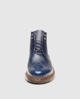 Buda Full-Brogue AG - Blue