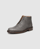 Buda Full-Brogue AG - Gray