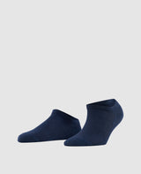 FALKE Active Breeze Women's Sneaker Socks - navy blue