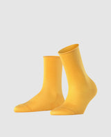 FALKE Active Breeze Women's Socks - mustard