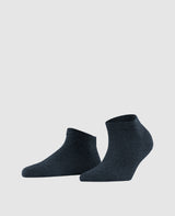 FALKE Family Women's Sneaker Socks - navyblue