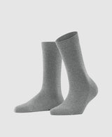FALKE Family Women's Socks - greymix
