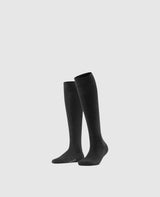 ange
FALKE Family Women's Knee-High Socks - anthra.melange