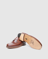 Vienna Plain AC - Dark Brown