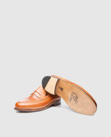 Wien Plain AC - braun
Walnut brown