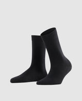 FALKE Softmerino Women's Socks - black